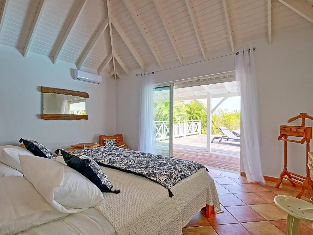 Holiday home Luxueuse Villa Avec Piscine Privee Et Jardin Dans Un Cadre Securise A Terres Basses, Marigot - Fr-1-734-12