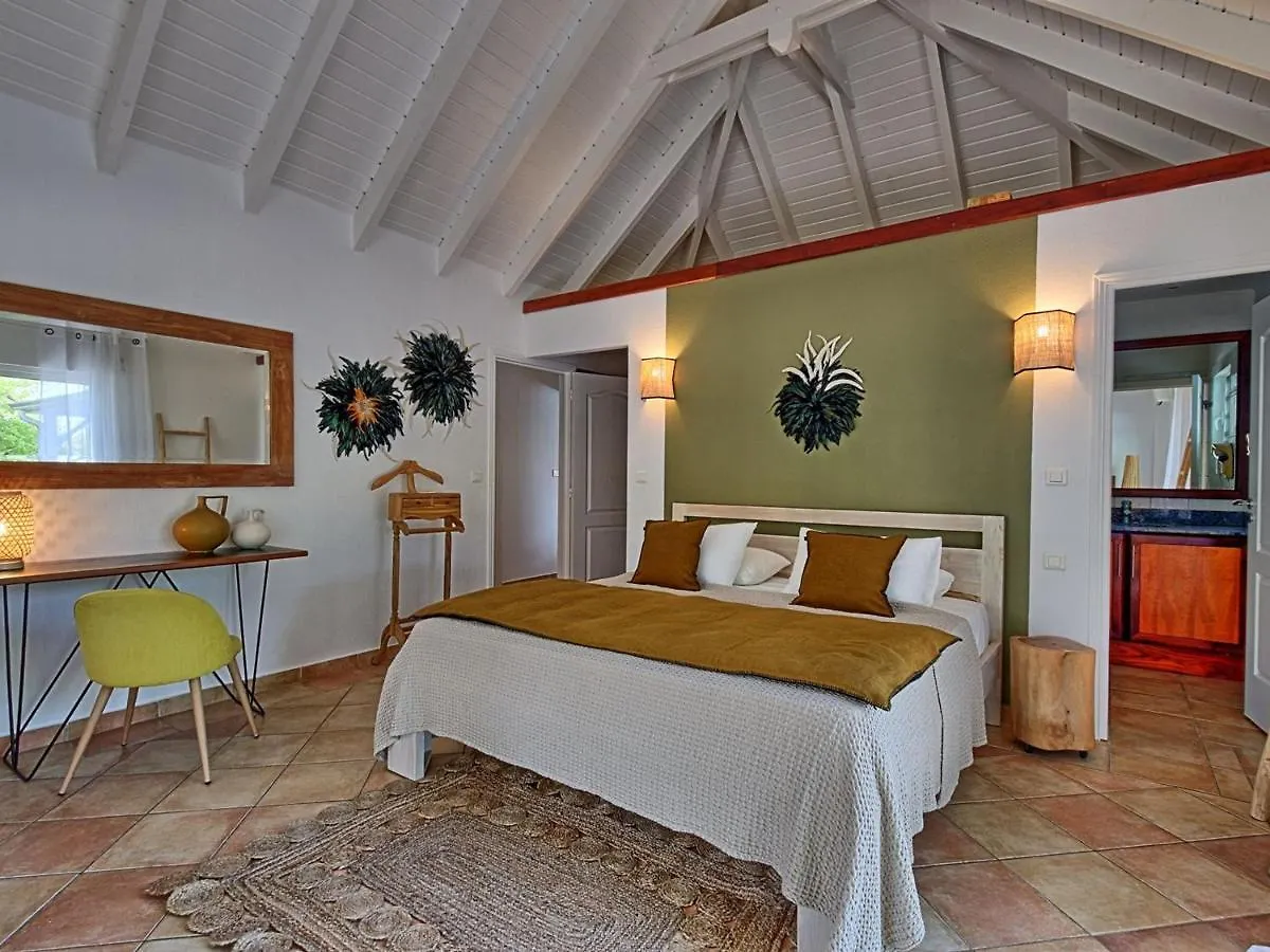 Luxueuse Villa Avec Piscine Privee Et Jardin Dans Un Cadre Securise A Terres Basses, Marigot - Fr-1-734-12 Sint Maarten